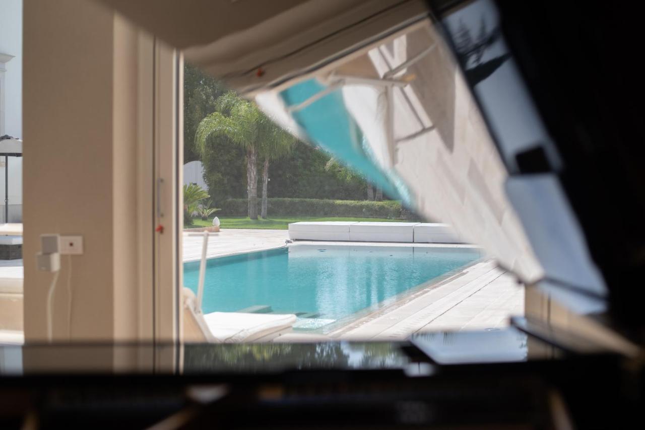 كونفيرسانو Relais Villa Magnolia المظهر الخارجي الصورة