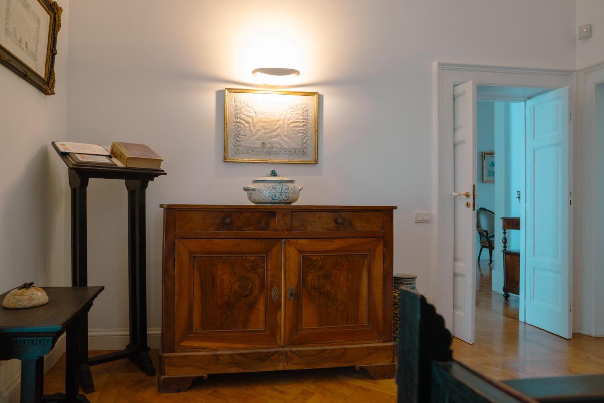 كونفيرسانو Relais Villa Magnolia المظهر الخارجي الصورة