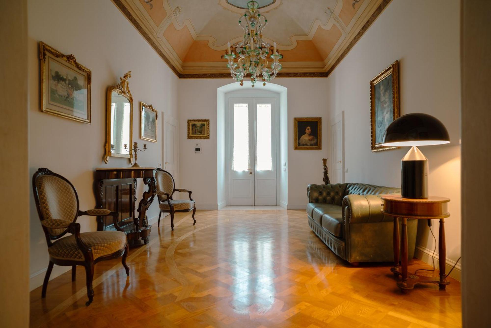 كونفيرسانو Relais Villa Magnolia المظهر الخارجي الصورة