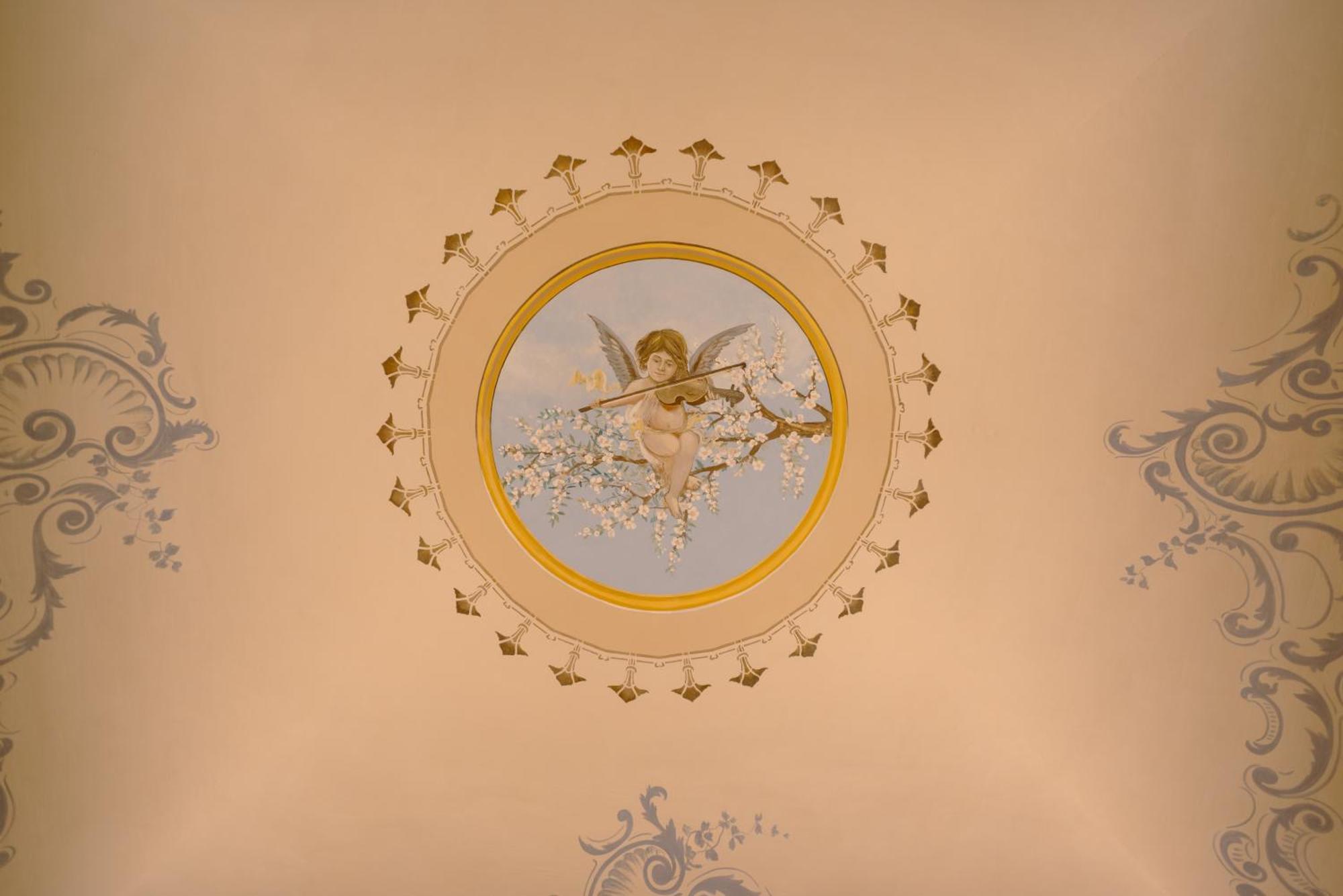 كونفيرسانو Relais Villa Magnolia المظهر الخارجي الصورة
