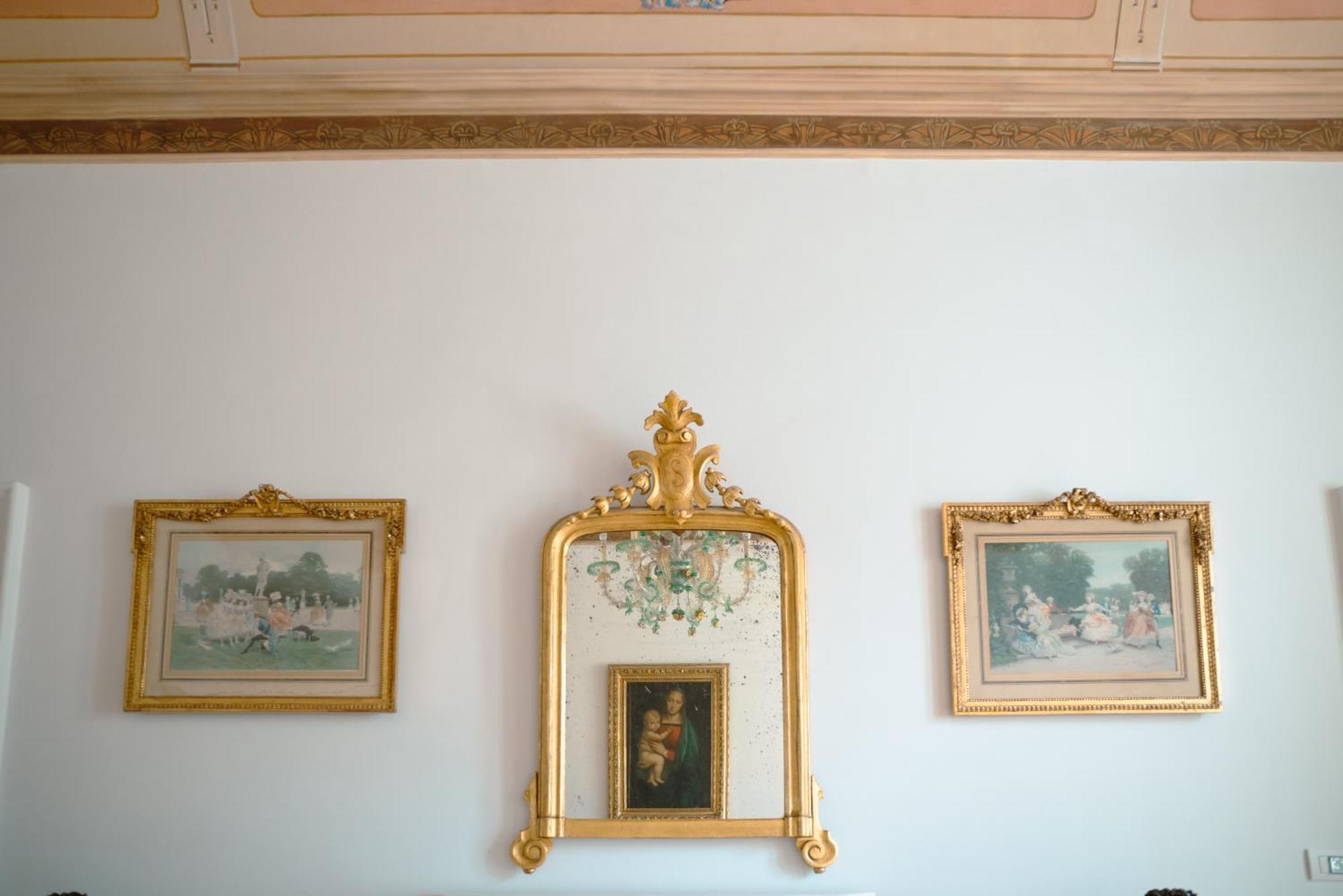 كونفيرسانو Relais Villa Magnolia المظهر الخارجي الصورة