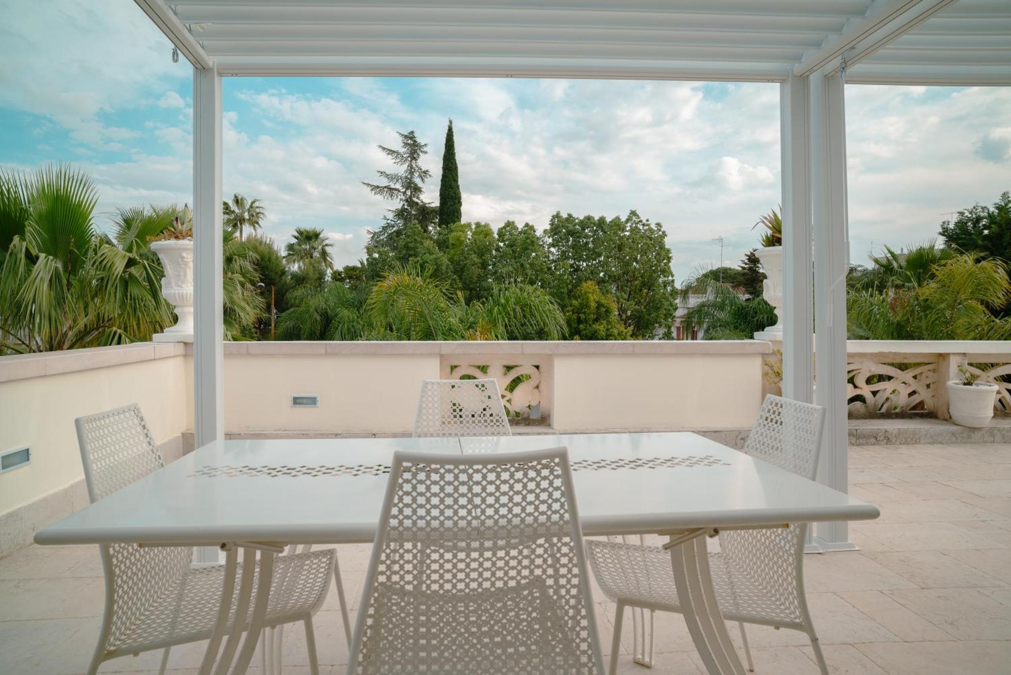 كونفيرسانو Relais Villa Magnolia المظهر الخارجي الصورة