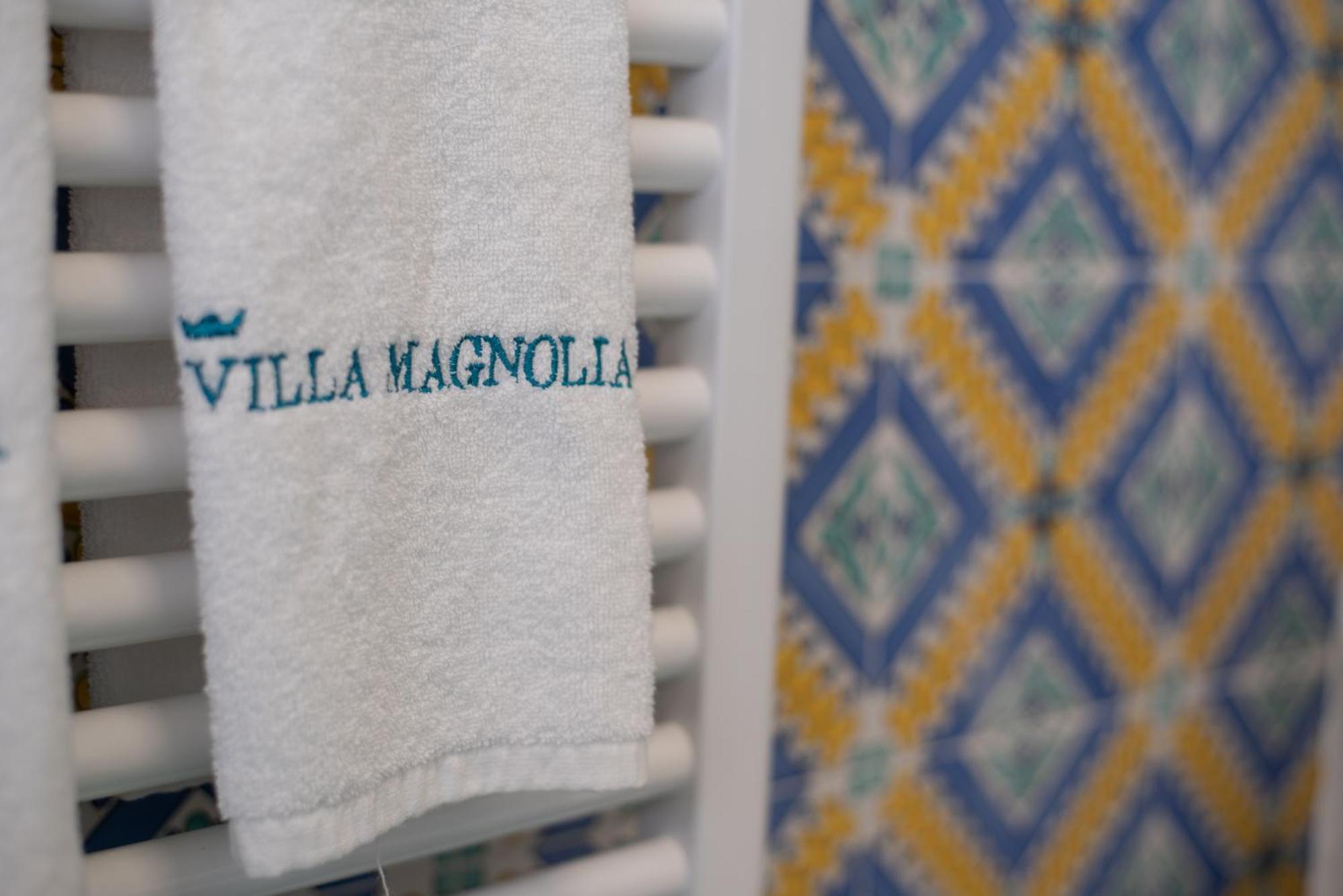 كونفيرسانو Relais Villa Magnolia المظهر الخارجي الصورة