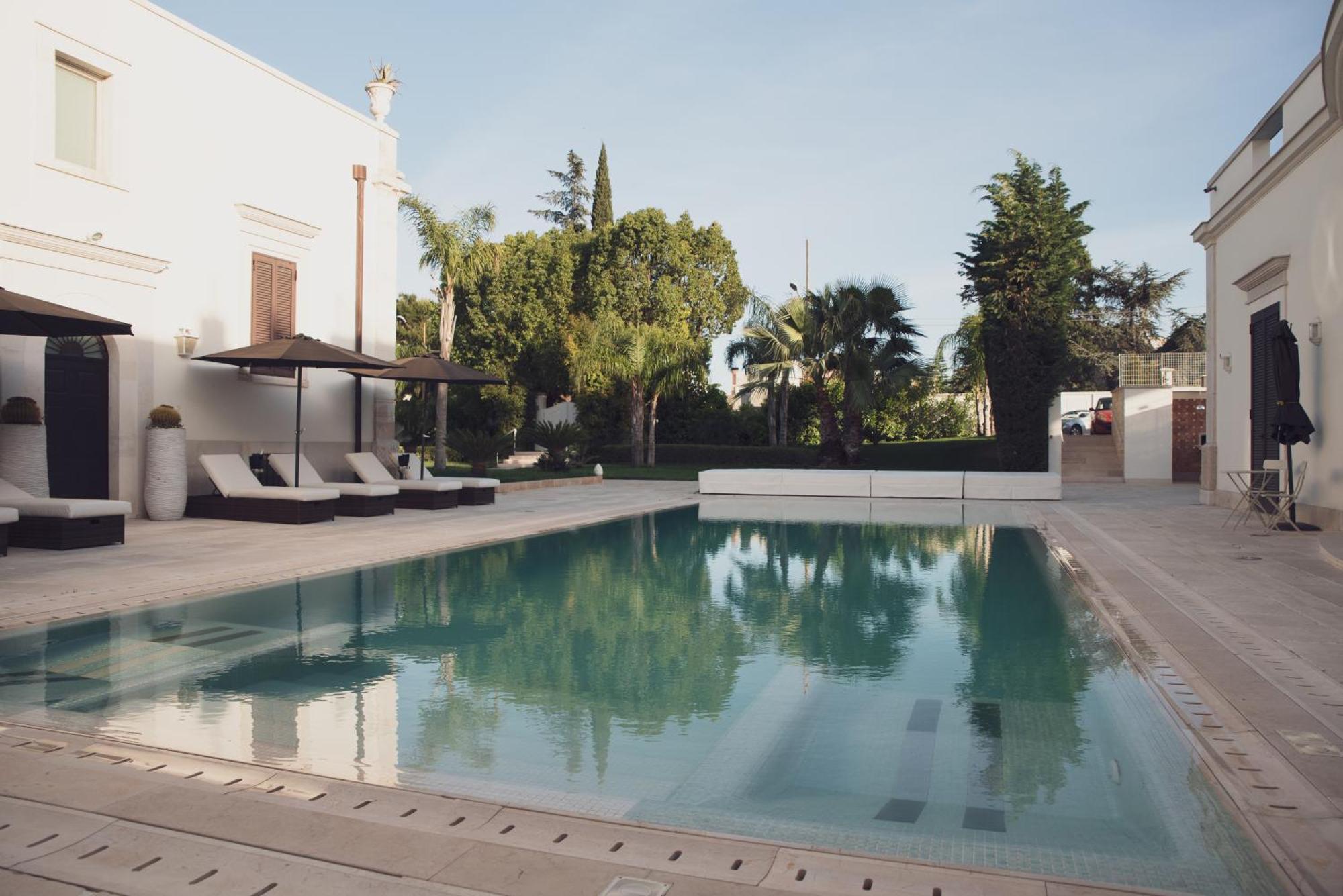 كونفيرسانو Relais Villa Magnolia المظهر الخارجي الصورة