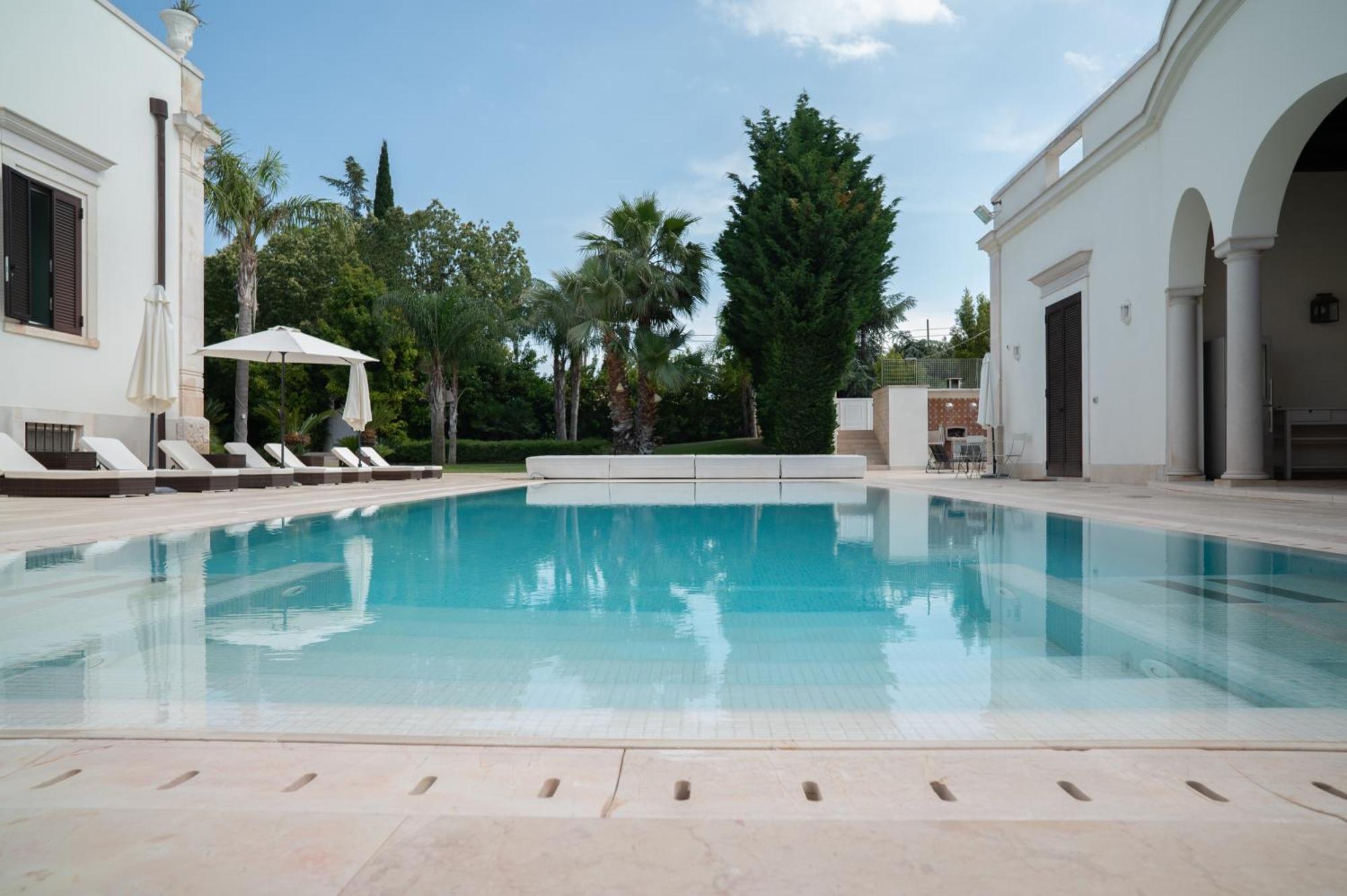 كونفيرسانو Relais Villa Magnolia المظهر الخارجي الصورة